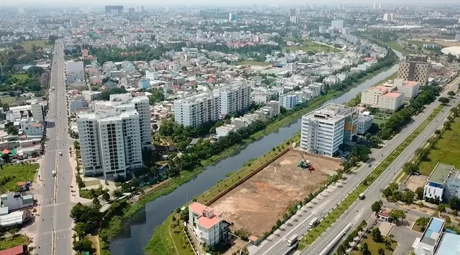 Lấy ý kiến các sở ngành về điều chỉnh hệ số giá đất tại thành phố Hồ Chí Minh năm 2022